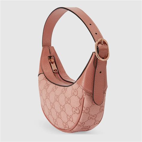 gucci ophidia shoulder bag pink|gucci vintage ophidia bag.